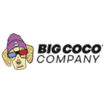imagen del logotipo de nuestro cliente big coco company